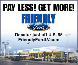 Friendly Ford, North Decatur at 95 | Ford Dealers Las Vegas Nevada and Henderson Nevada