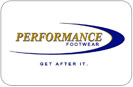 Performance Footwear, A Ryno Running Referral Partner